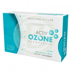 Activozone Advanced Pro 30 Ampollas