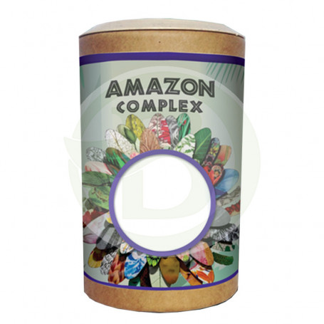 Amazon Complex Articulaciones 120 Cápsulas Serpens