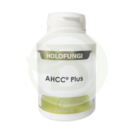 Holofungi Ahcc Plus 180 Cápsulas Equisalud