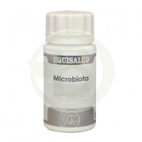 Microbiota Meta 60 Cápsulas Equisalud