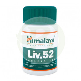 Liv. 52 100 Tabletas Himalaya