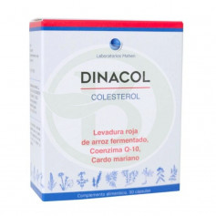 Dinacol 30 Cápsulas Dinadiet