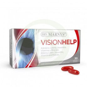 Visionhelp 30 Perlas Marnys