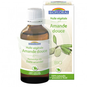 Aceite De Almendras Dulces 50Ml. Biofloral