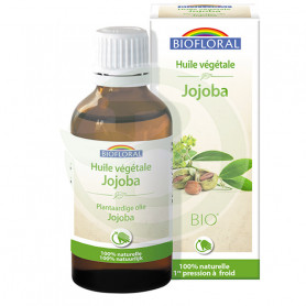 Aceite De Jojoba 50Ml. Biofloral