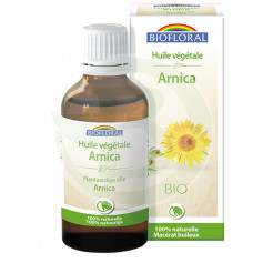 Aceite De Árnica 50Ml. Biofloral