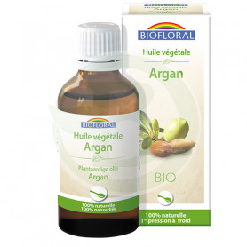 Aceite De Argán 50Ml. Biofloral