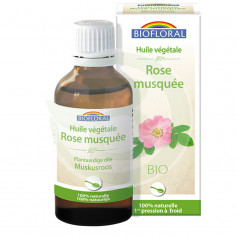 Aceite De Rosa Mosqueta 50Ml. Biofloral