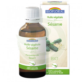 Aceite De Sésamo 50Ml. Biofloral