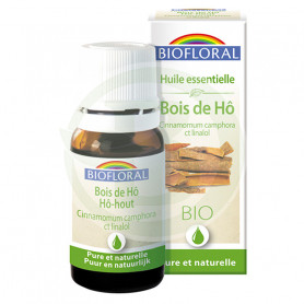 Aceite Esencial De Alcanfor 10Ml. Biofloral
