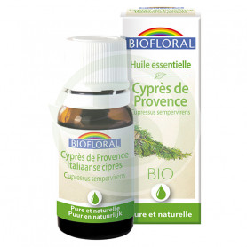Aceite Esencial De Ciprés 10Ml. Biofloral
