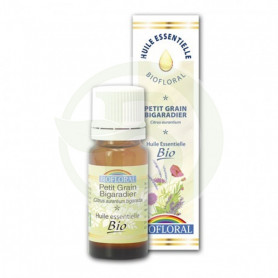 Aceite Esencial De Naranja Amarga 10Ml. Biofloral