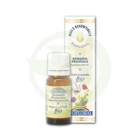 Aceite Esencial De Romero Provence 10Ml. Biofloral