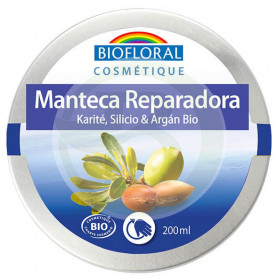 Manteca Reparadora De Karité 200Ml. Biofloral