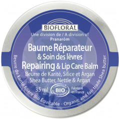 Bálsamo Reparador Labial De Karité 35Ml. Biofloral