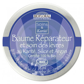 Bálsamo Reparador Suave De Karité 35Ml. Biofloral