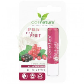 Bálsamo Labial Frutos Rojos 4,8Gr. Cosnature