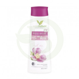 Gel De Ducha Hidratante Rosa Salvaje 250Ml. Cosnature