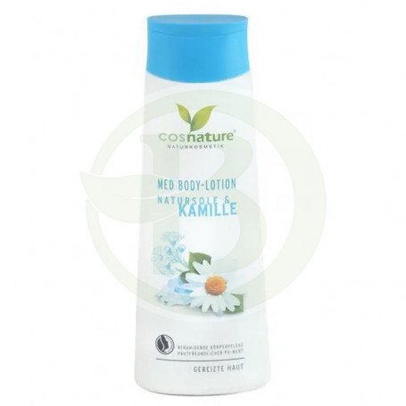 Loción Corporal Med Sal Marina y Manzanilla 250Ml. Cosnature