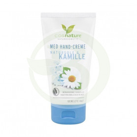 Crema De Manos Med Sal Marina y Manzanilla 75Ml. Cosnature
