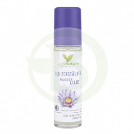 Desodorante Spray Nenufar 75Ml. Cosnature