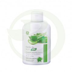 F-Aloe Vera Champú Revitalizante Bio 250Ml. Santiveri