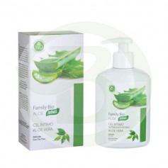 F-Aloe Vera Gel Íntimo Bio 250Ml. Santiveri