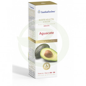 Aceite Vegetal De Aguacate 100Ml. Esential Aroms