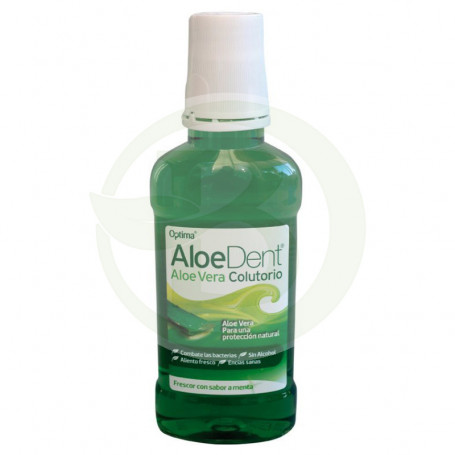 Colutorio Aloe Vera 250Ml. Evicro