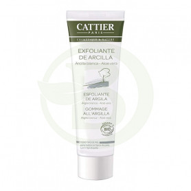 Exfoliante De Arcilla 100Ml. Cattier Paris