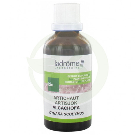 Alcachofera 50Ml. Ladrome