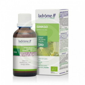 Gingko Biloba 50Ml. Ladrome