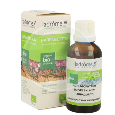 Harpagofito 50Ml. Ladrome