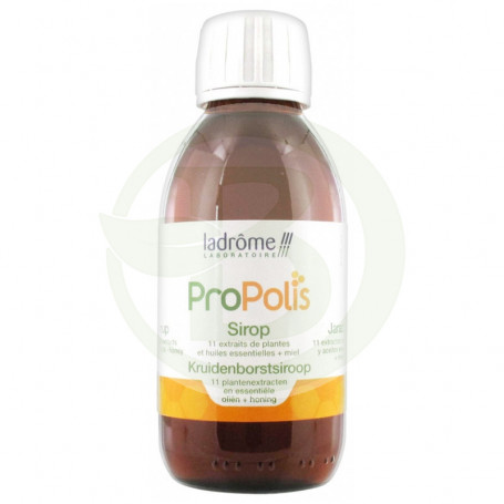 Jarabe De Propolis 150Ml. Ladrome