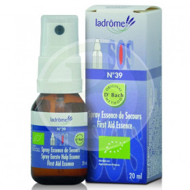 Spray Remedio Rescate 20Ml. Ladrome