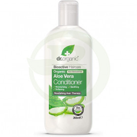 Acondicionador De Aloe Vera 265Ml. Dr. Organic