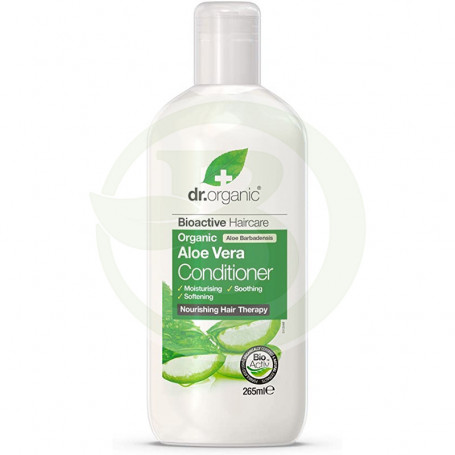 Acondicionador De Aloe Vera 265Ml. Dr. Organic