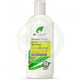 Acondicionador De Árbol del Té 265Ml. Dr. Organic