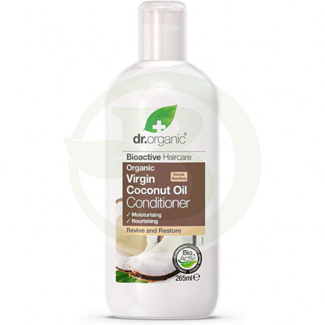 Acondicionador De Coco 265Ml. Dr. Organic