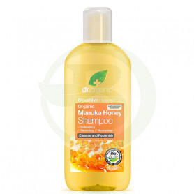 Champú De Miel De Manuka 265Ml. Dr. Organic