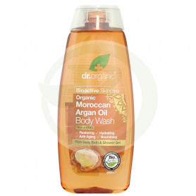 Gel De Argán 250Ml. Dr. Organic