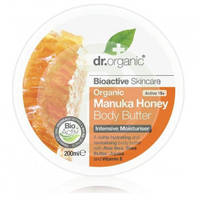 Crema De Miel De Manuka 200Ml. Dr. Organic