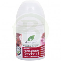 Desodorante De Granada 50Ml. Dr. Organic