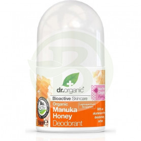 Desodorante De Miel De Manuka 50Ml. Dr. Organic