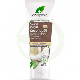 Loción Corporal De Coco 200Ml. Dr. Organic