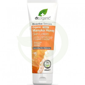 Loción Corporal De Miel De Manuka 200Ml. Dr. Organic