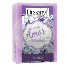 Jabón De Lavanda 100Gr. Drasanvi