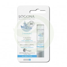 Bálsamo Labial Hidratante Ácido Hialurónico 4,5Gr. Logona