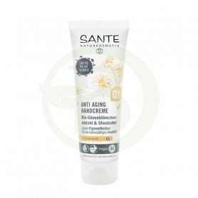 Crema Manos Antiedad Margarita & Q10 Natural 75Ml. Sante