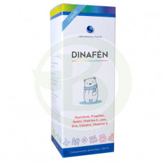 Dinafen Infantil 250Ml. Mahen